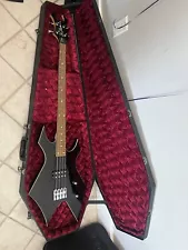 B.C. Rich Revenge Bass Guitar