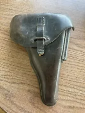 WW2 German Leather 1941 Luger Holster