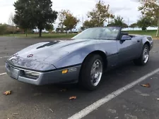 1990 Chevrolet Corvette