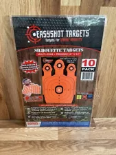 EASYSHOT TARGETS SILHOUTTE TARGETS (PSV000977)