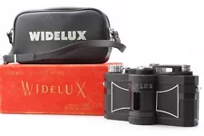 CLA'd [N MINT] Panon Widelux F7 140° Panoramic Ultra Wide 35mm Film Camera Japan