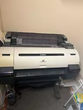 Canon imagePROGRAF IPF670 24 Inch Large Format Color Printer