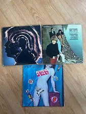 Rolling Stones Album Lot