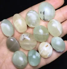 94g Natural viridite Afghan jade ​Stone Rich in iron zinc and nickel S11