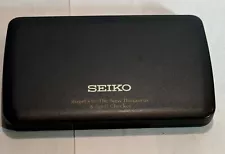 Seiko Roger’s II spell checker, thesaurus calculator hand held great condition