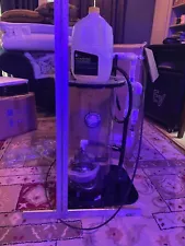 Calcium Reactor for Saltwater Reef Aquarium