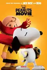 The Peanuts Movie (2015) US Movie Poster 2 Sided Final 27x40 Snoopy