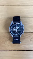 Omega X Swatch MoonSwatch Mission to Moon Watch