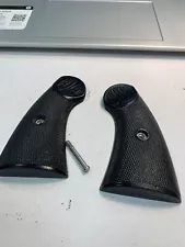 Colt 1917 New Service Revolver Grips