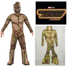 Guardians of the galaxy volume 3 Disney groot Halloween costume cosplay 12/14