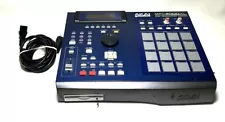 AKAI Professional Blue MIDI Production Center - MPC2000XL! (WMP008661)