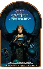 The Secret by Byron Preiss (English) Hardcover Book