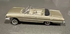 Custom (Only 1 Made) Revell 1963 Boyz N The hood Doughboy's Impala SS “RARE AF”