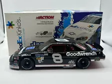 Dale Earnhardt #8 GM Parts Lumina Late Model 1/24 Diecast CUSTOM