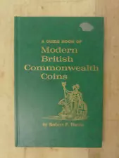 Guide Book of Modern British Commonwealth Coins