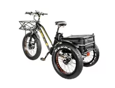 ð¥Fat Tire 3 Wheel Electric Trike Tricycle 48v HEAVY DUTYð¥$500 OFF MSRPð¥