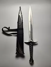 Sting Bilbo & Frodo Sword With Scabbard - United Cutlery The Lord Of The Rings