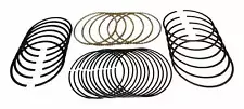 Crown Automotive - Metal Unpainted Piston Ring Set - 68001386AA (For: 2005 Chrysler Pacifica)