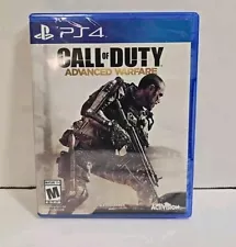 Call of Duty: Advanced Warfare (PlayStation 4) NEW! SEALED & SHIPS FREE ð¥