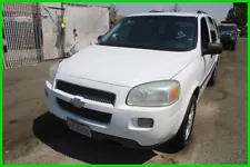 2007 Chevrolet Uplander LS