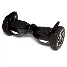 Swagtron T6 Off-Road 10" self-balancing scoter 20 lb Max Weight Bluetooth