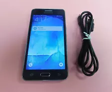 Samsung Galaxy GRAND PRIME SM-G530T 8GB - Gray (Unlocked) FREE BUNDLE & SHIP