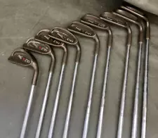 Ping Eye2 Beryllium Copper Red Dot Iron Set #3-9,W,S(9Clubs)