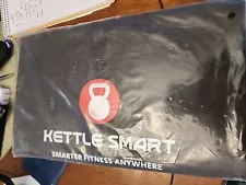 Kettle Smart Adjustable Kettlebell Home Travel Water Fitness 10-35LBS New 23.99