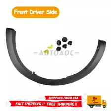 For INFINITI QX80 QX56 2011-2023 New Fender Flares Trim Front Driver Side