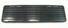 Lower Apron Grill VW Rabbit GTI Pickup Cabriolet MK1 - Genuine 171 853 662