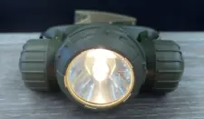 Green Nightblaster Headlamp Light