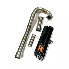 Empire Industries Husqvarna 701 Supermoto Full Exhaust System