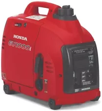 Honda EU1000i 1000W Inverter Generator w/ Co-Minder