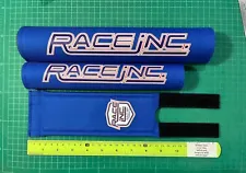 Race inc Bmx padset blue