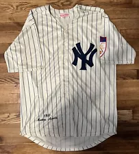 Mickey Mantle New York Yankees Jersey Size L