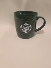 Original Starbucks 12fl oz Coffee Mug Classic Logo Green Cup 2020