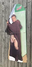 Vintage Mountain Dew - Star Wars Obi-Wan Kenobi - Cardboard Cutout Standee (7ft)