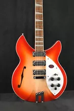 New ListingRickenbacker 1993Plus 12-String Fireglo