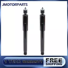 2PCS Rear Side Shock Absorbers For 2006-2011 Honda Civic LX EX DX Coupe 348023