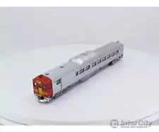 Kato 192 N Budd RDC Rail Diesel Car Santa Fe (SF) 192 Analog DC