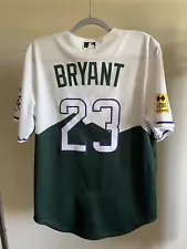 Kris Bryant Rockies City Connect Nike MLB Medium Jersey 2022 Colorado Rockies