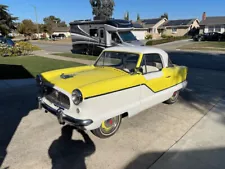 1962 Nash Metropolitan