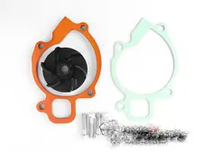 High flow water pump cooler kit KTM SX EXC SXS SMR 250 450 525 540 560 2000-2007