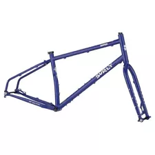 NEW - Surly GRAPPLER - 27.5" Dropbar MTB Frameset - 2024 - FREE INT SHIPPING