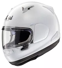 Arai Quantum X Diamond White NO SALES TAX Option motorcycle helmet Xlarge