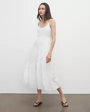 NWT Club Monaco $269 Traveling Tiers Maxi Dress, Size 6 to 14, Final sale!