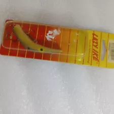 New Vintage Lazy Ike Freshwater Fishing Lure - Pike, Bass