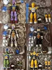 custom dragonball shf figure Frieza solider in stock 6 pcs