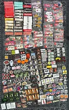 ULTIMATE Supreme Sticker Collection 1000+ Stickers Box Logo Holy Grail AUTHENTIC