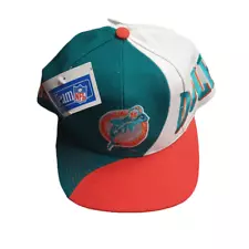 NOT FOR SALE Dolphins 90's Vintage Hat Cap Recopensation for my by juara5496